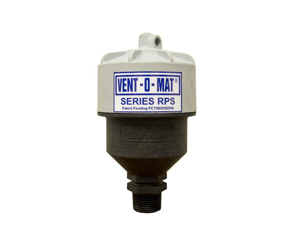 Vent O Mat RPS The Valve Company